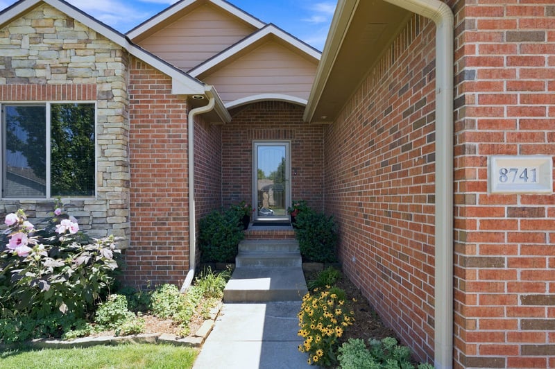 8741 Conrey , Wichita, KS 67205