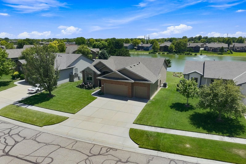 8741 Conrey , Wichita, KS 67205