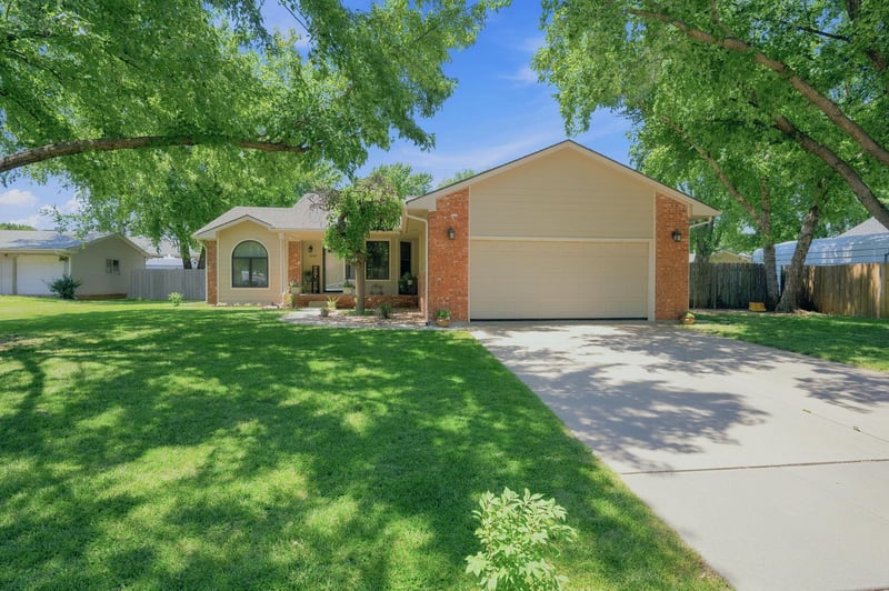 3639 Gilda St, Wichita, KS 67215