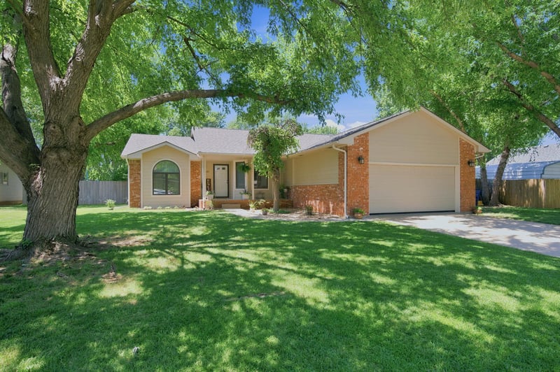 3639 Gilda St, Wichita, KS 67215