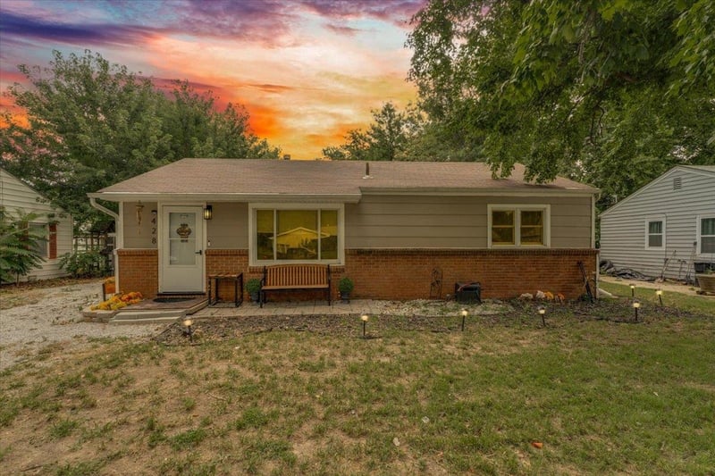 428 S German, Haysville, KS 67060