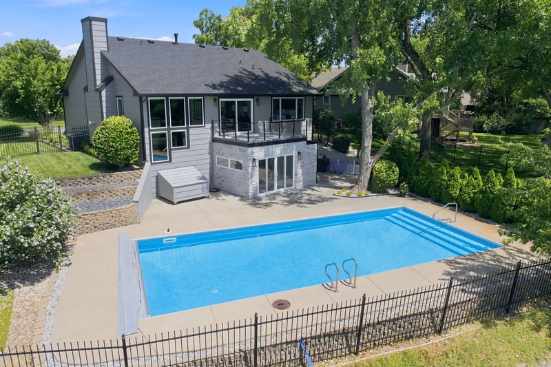 2409 N Hazelwood, Wichita, KS 67205