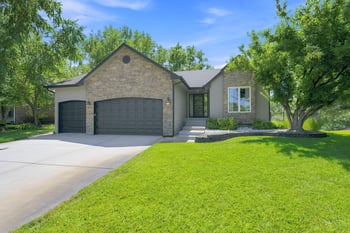 2409 N Hazelwood, Wichita, KS 67205