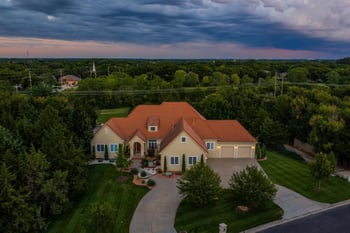 2918 N Fossil Rim St, Wichita, KS 67205