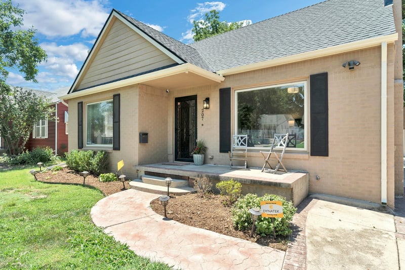 207 S Battin St, Wichita, KS 67218