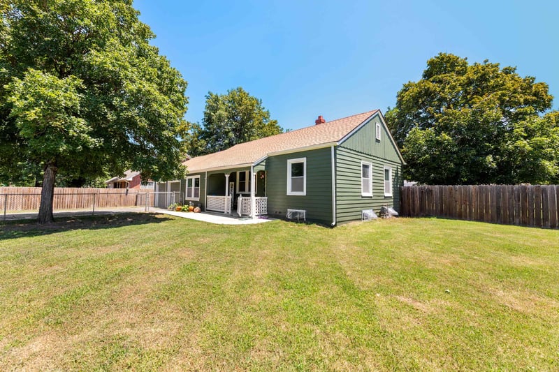 5030 Seneca , Wichita, KS 67204