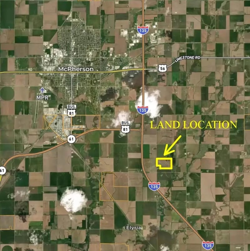 000 17th Ave, Mcpherson, KS 67460