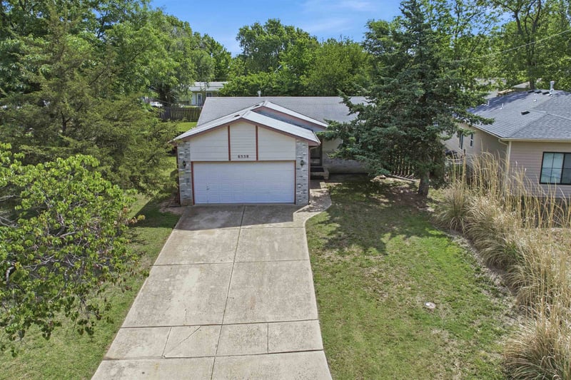 6538 Longmont St, Park City, KS 67219