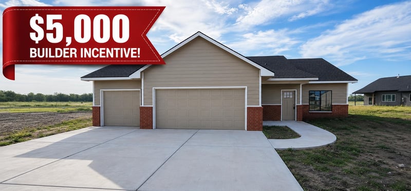 1629 Midway Ct, Valley Center, KS 67147