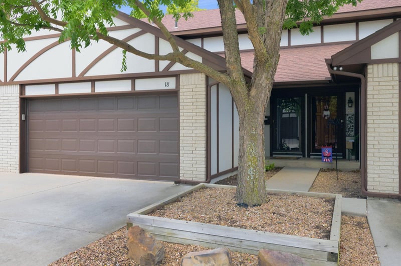 641 N Woodlawn #18, Wichita, KS 67208