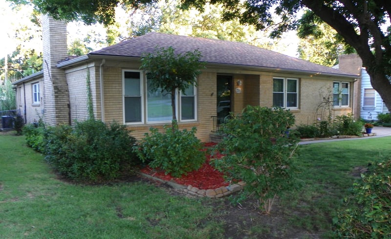 214 Brookside Pw, Wichita, KS 67208-4409