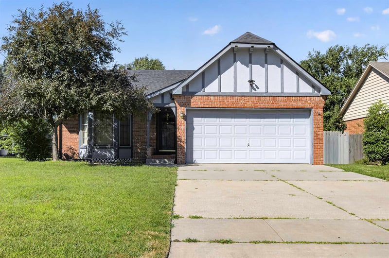 9319 Skinner St, Wichita, KS 67207