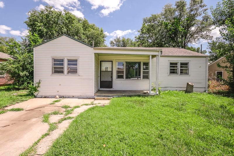 2620 Poplar , Wichita, KS 67219