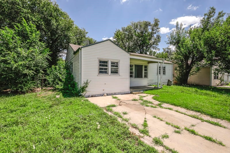 2620 Poplar , Wichita, KS 67219