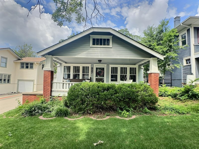327 Clifton , Wichita, KS 67218