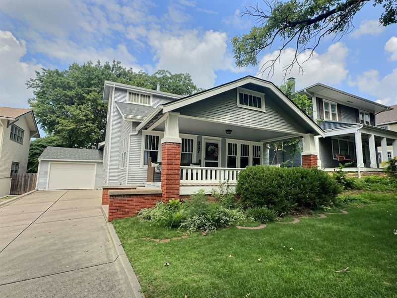327 Clifton , Wichita, KS 67218