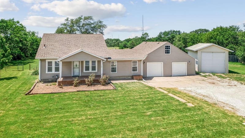 1531 Prairie Creek, Andover, KS 67002