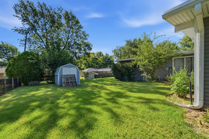 706 Freeborn , Marion, KS 66861