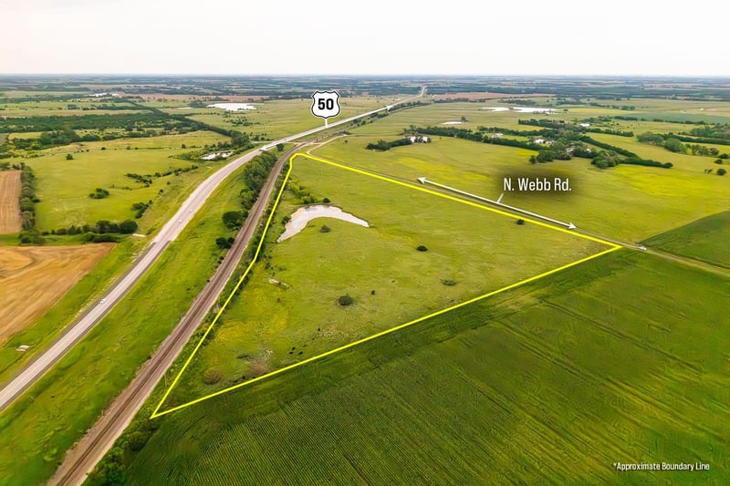 7997 N Webb, Walton, KS 67151