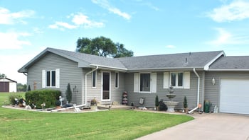 13097 155th St, Rose Hill, KS 67133-8169