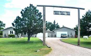 13097 155th St, Rose Hill, KS 67133-8169