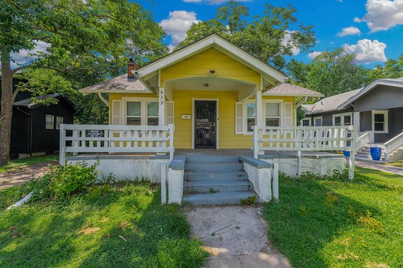 639 Estelle Ave, Wichita, KS 67214