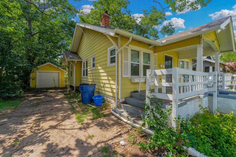 639 Estelle Ave, Wichita, KS 67214
