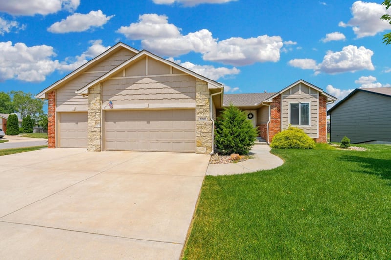 13826 Ridgepoint St, Wichita, KS 67235