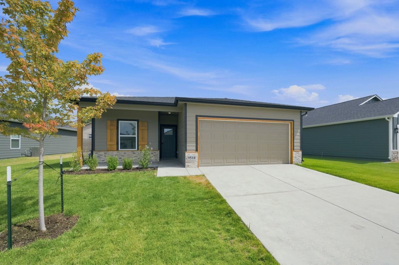 9510 Creed St, Wichita, KS 67210