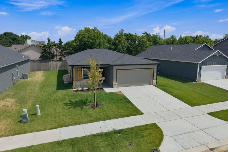 9510 Creed St, Wichita, KS 67210