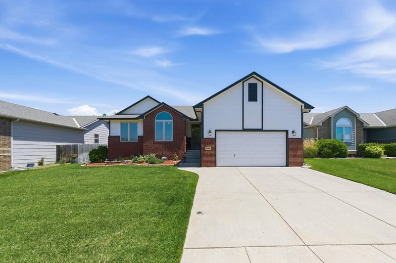 6608 Upchurch , Park City, KS 67219