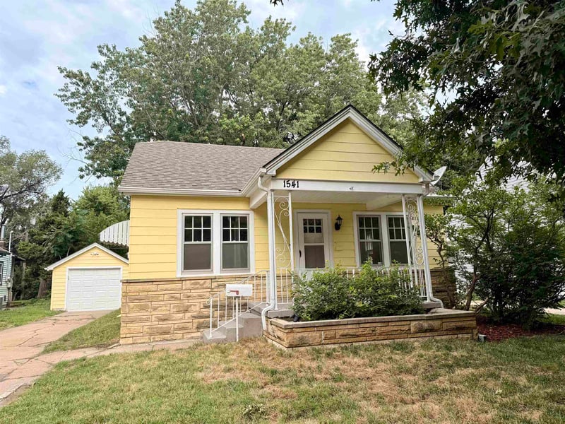 1541 Woodland Ave, Wichita, KS 67203