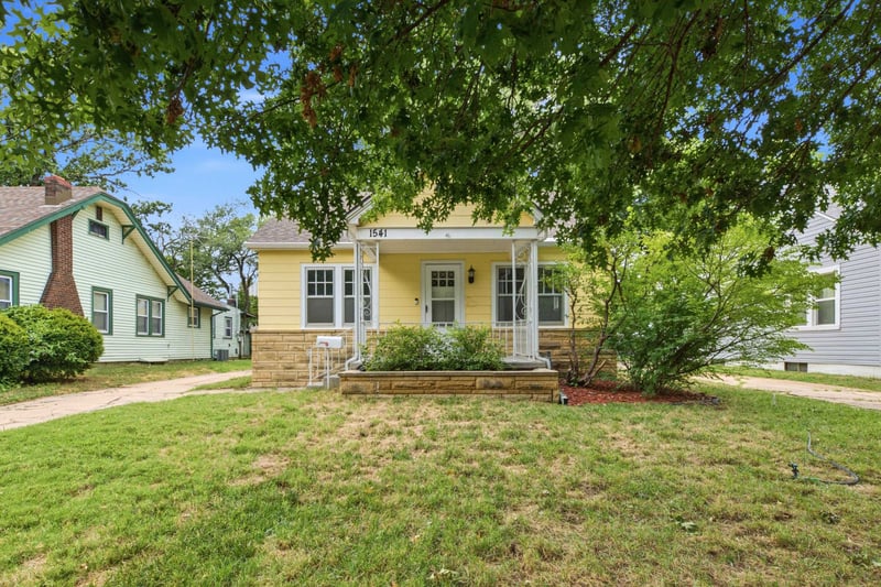 1541 Woodland Ave, Wichita, KS 67203