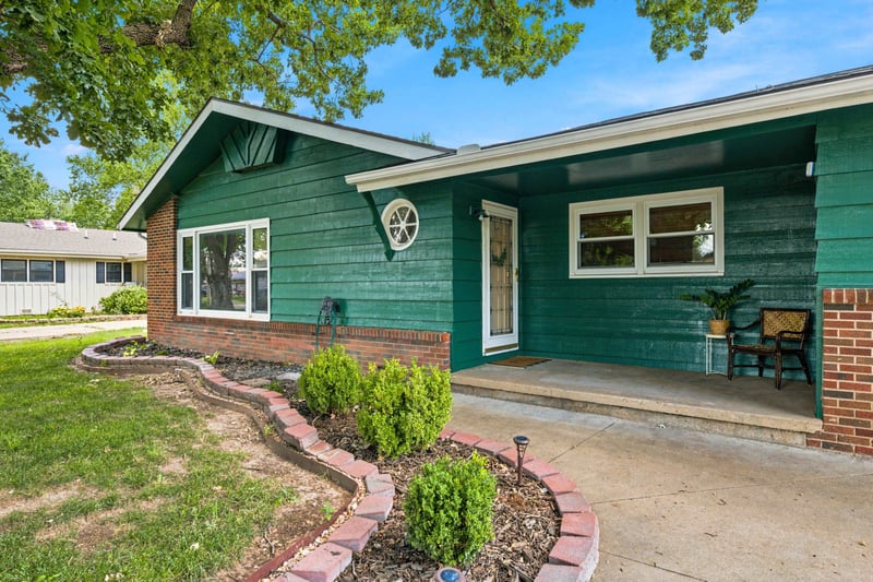 427 N Pamela Ave, Wichita, KS 67212