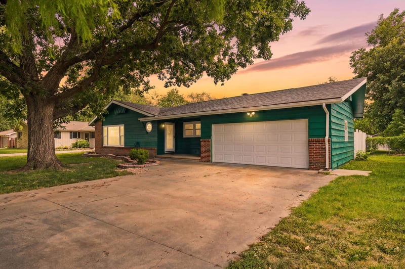 427 N Pamela Ave, Wichita, KS 67212