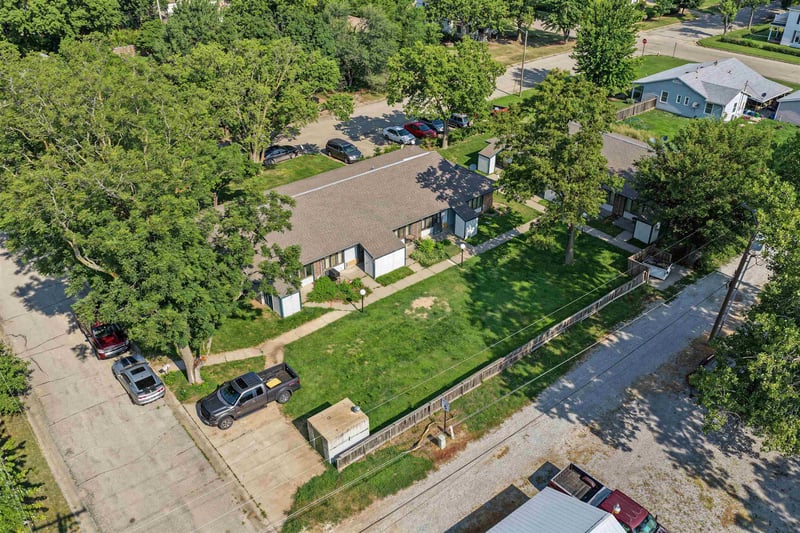 115 Lincoln St, Marquette, KS 67464