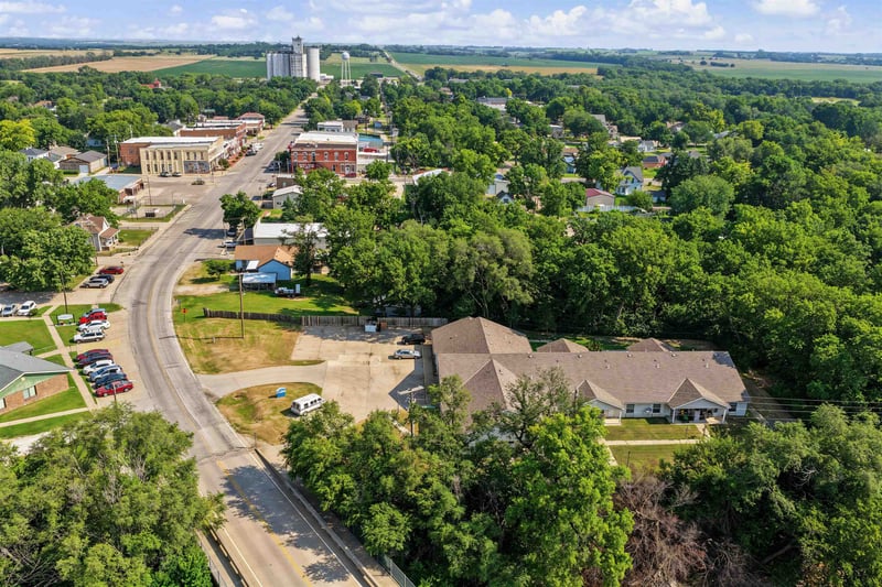 207 Washington St, Marquette, KS 67464