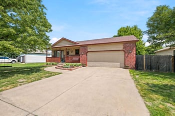 11502 W Lydia Cir, Wichita, KS 67209