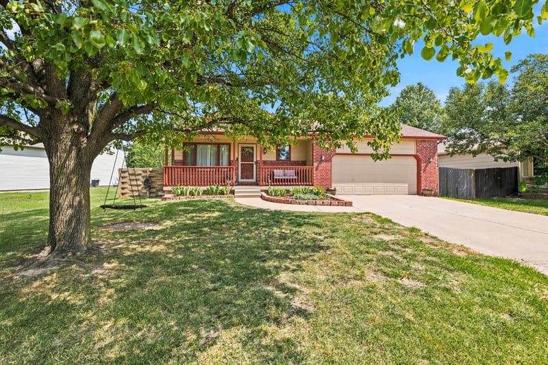 11502 Lydia Cir, Wichita, KS 67209