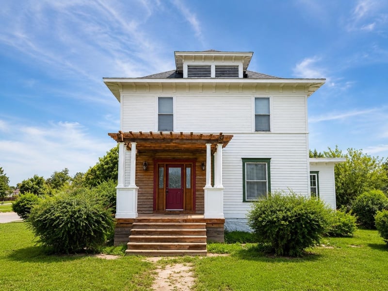 320 Maple , Eureka, KS 67045
