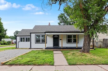 1800 S Millwood, Wichita, KS 67213
