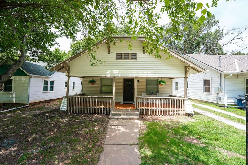 1126 1st Ave, El Dorado, KS 67042