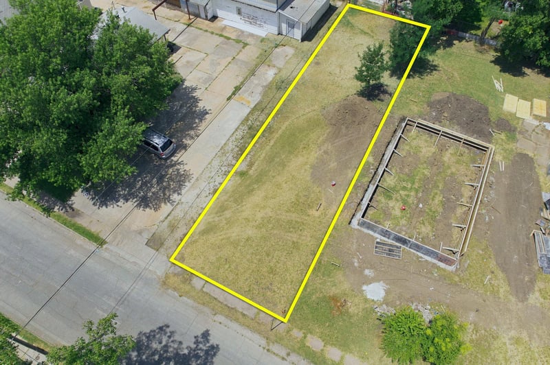 Lot 21 Boston St, Wichita, KS 67211