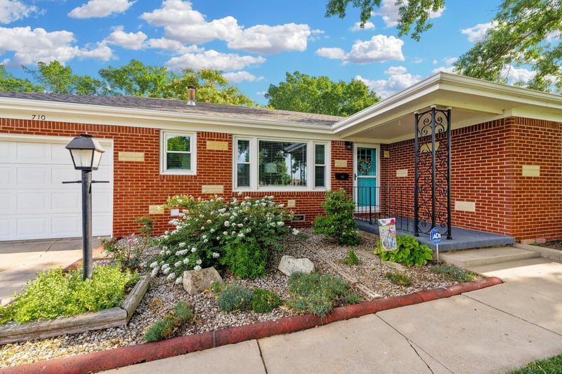 710 E Madison, Derby, KS 67037