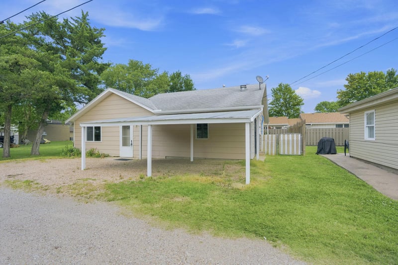 311 Garfield St, Cheney, KS 67025