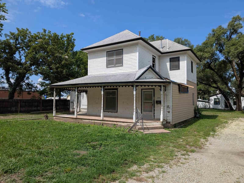 731 Bluff , Augusta, KS 67010
