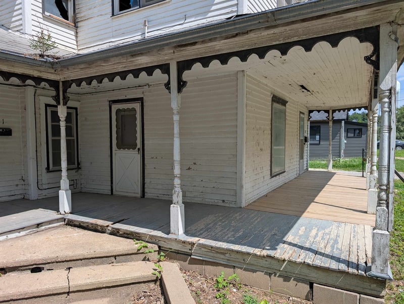 731 Bluff , Augusta, KS 67010