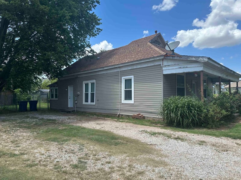 219 Market St, Caldwell, KS 67022