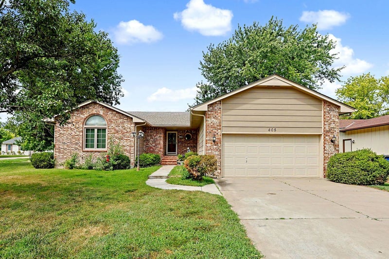 405 Sherman Dr, Newton, KS 67114