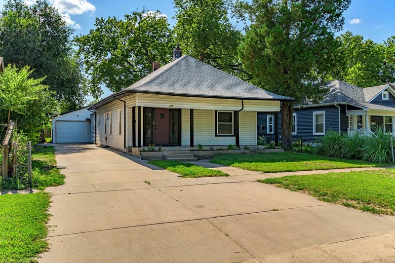205 Sedgwick St, Wichita, KS 67203-5647